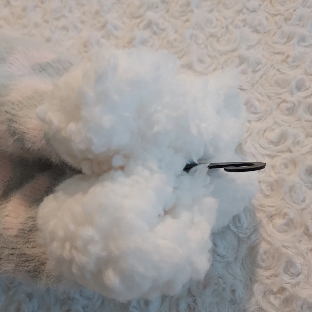 New Fuzzy Sherpa Grip Socks Unicorn & Hearts Whimsical Girly